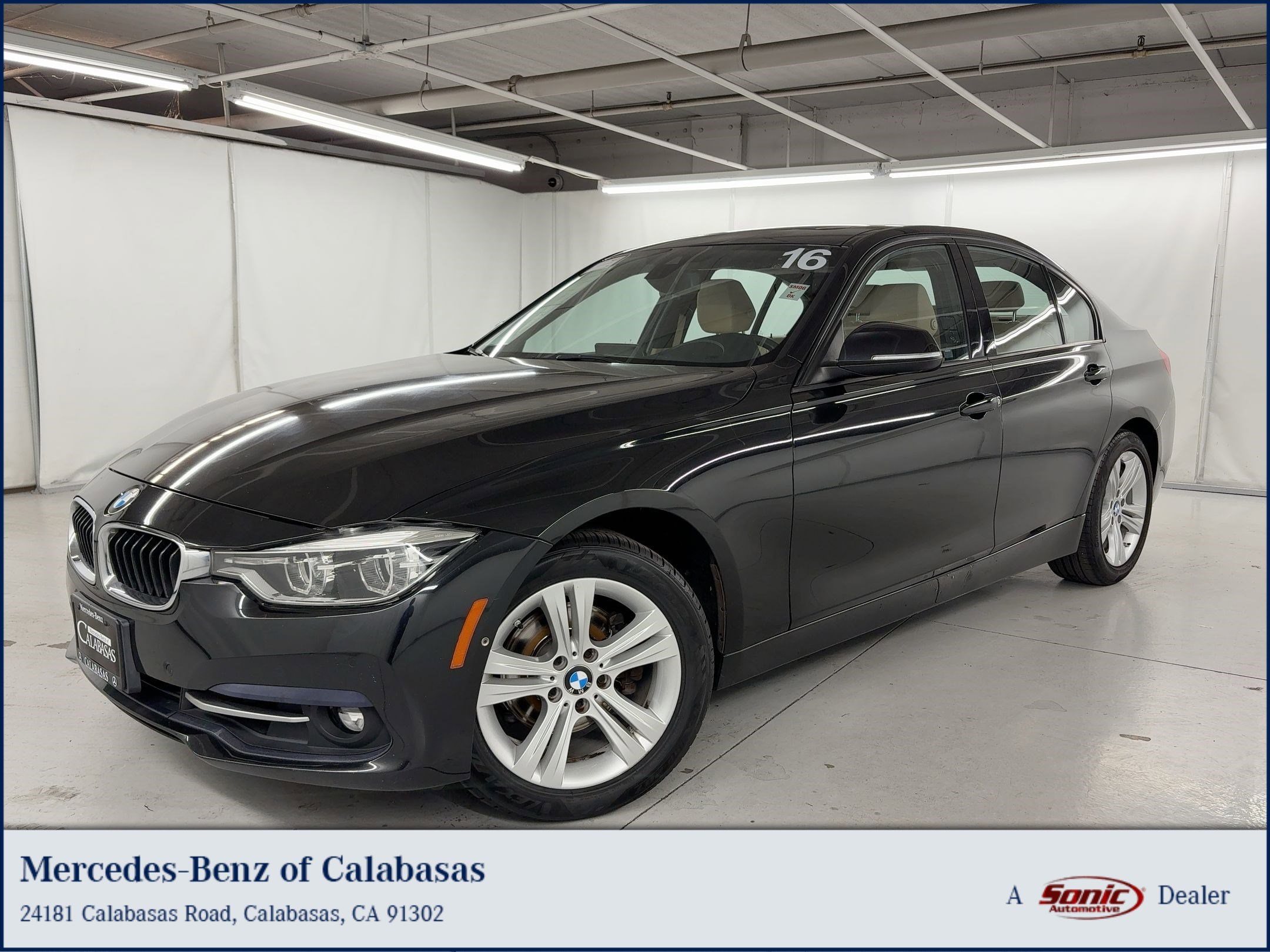 2016 BMW 3 Series 328's photo