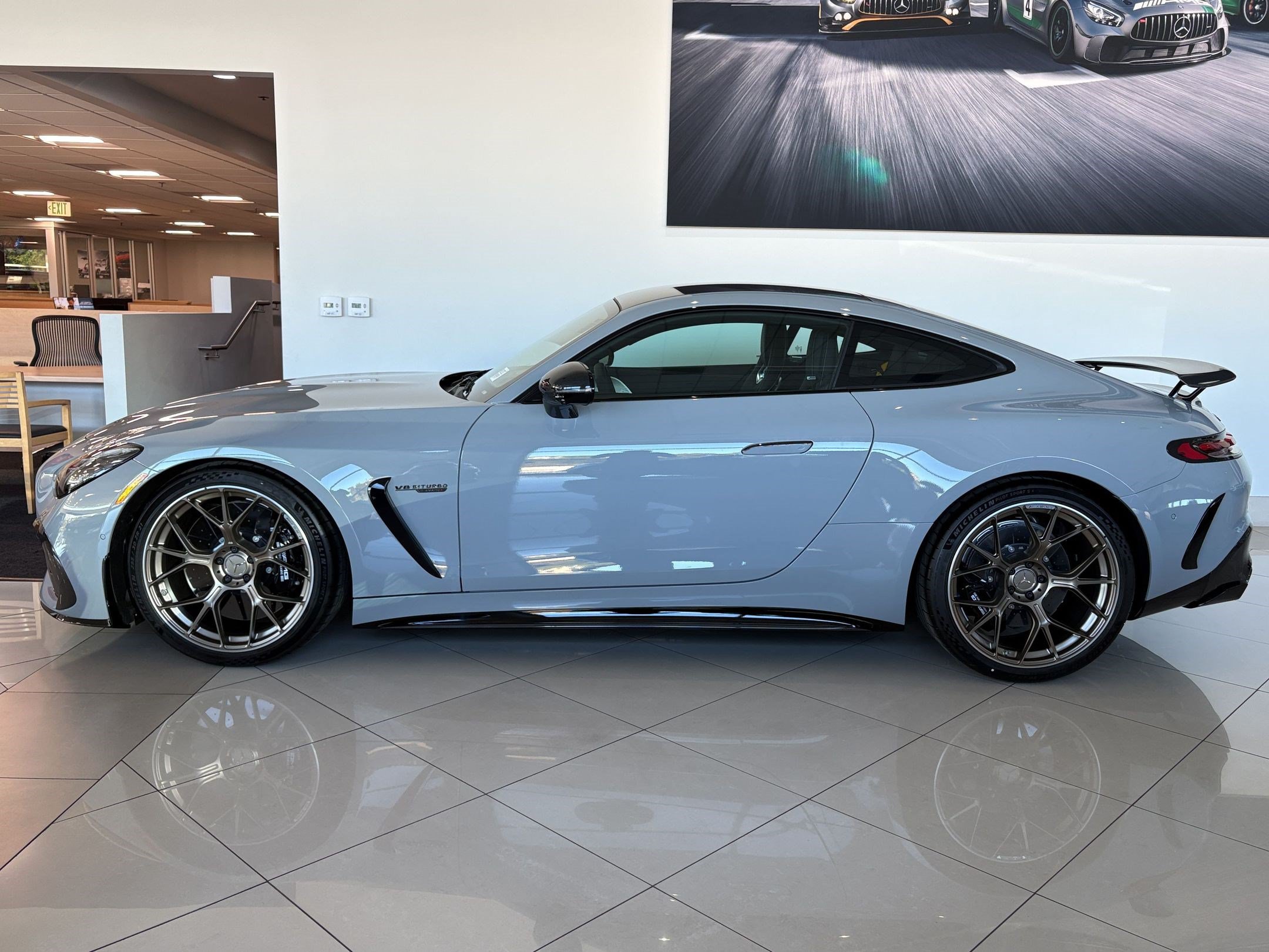 New 2027 Mercedes-Benz AMG GT AMG GT 63 PRO