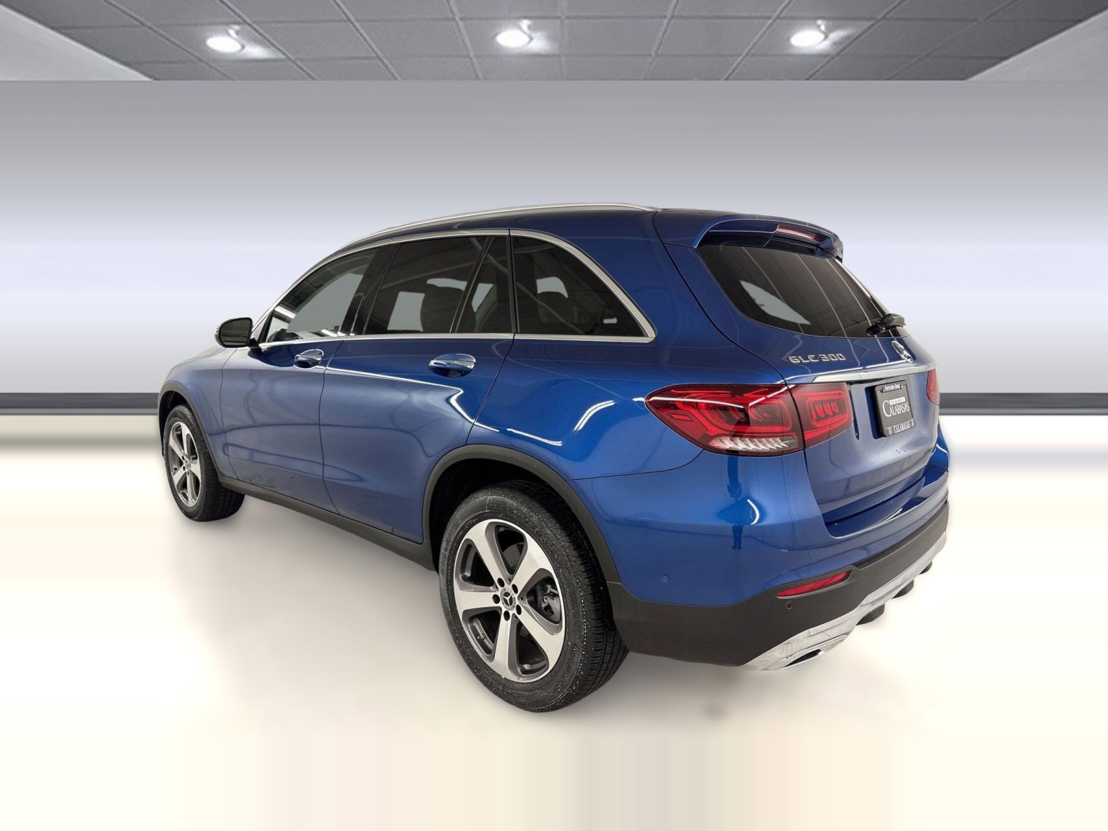 2022 Mercedes-Benz GLC 300 photo 2