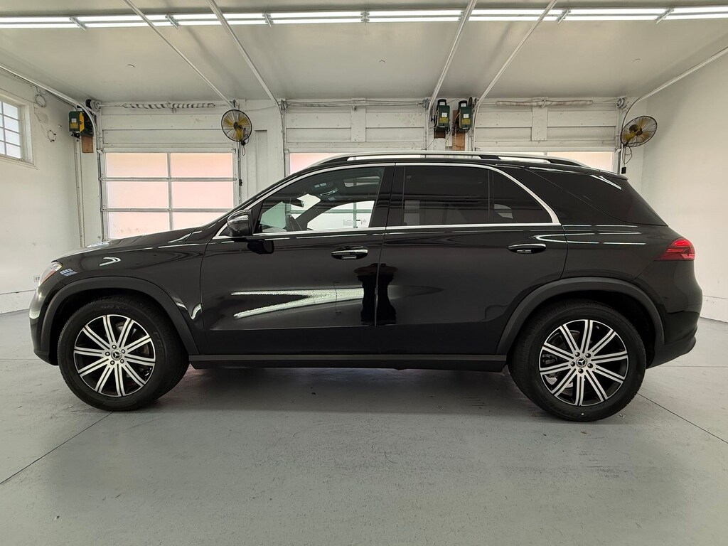 Used 2025 Mercedes-Benz GLE 350 4MATIC SUV