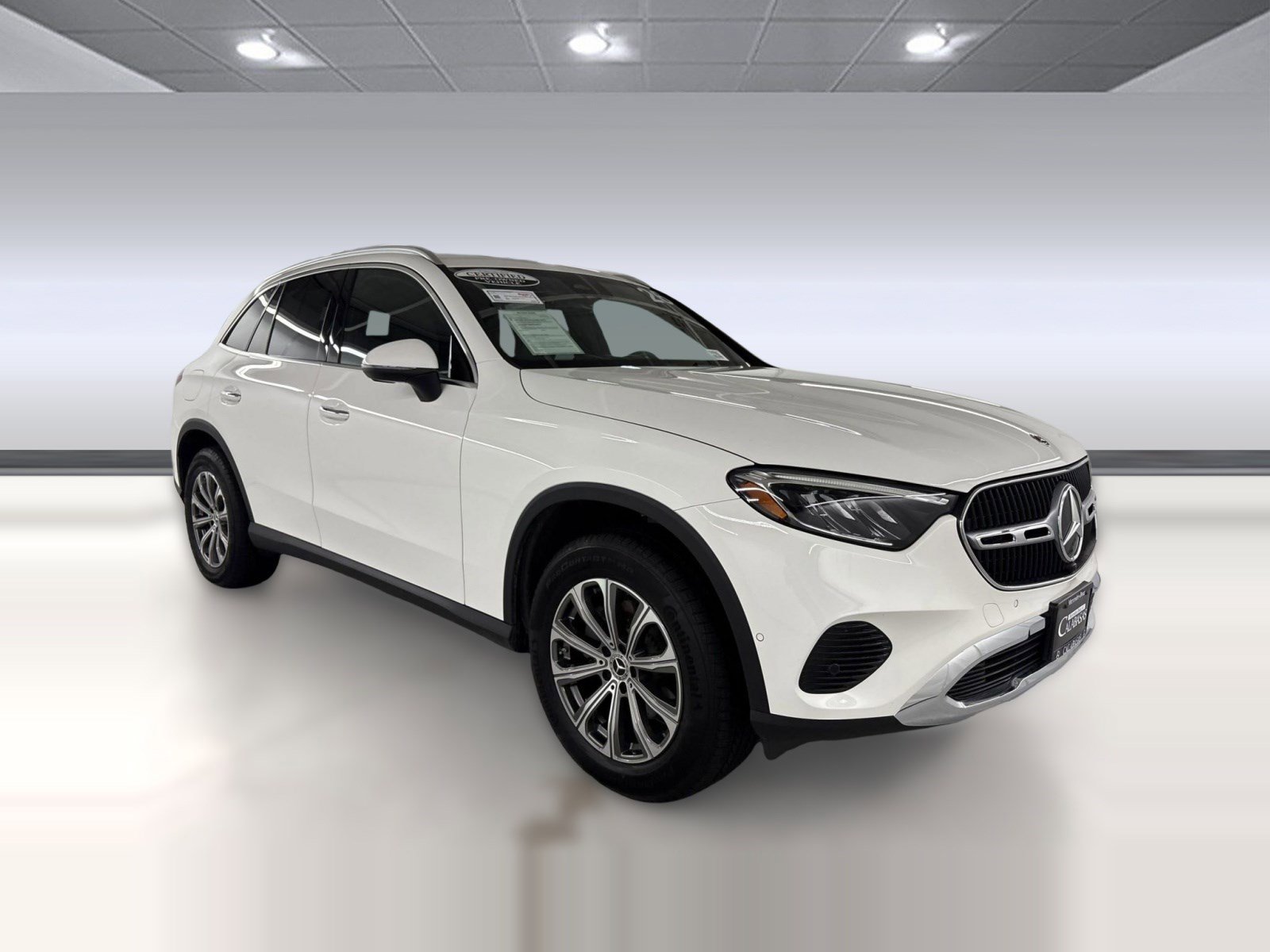 2026 Mercedes-Benz GLC 300 photo 6