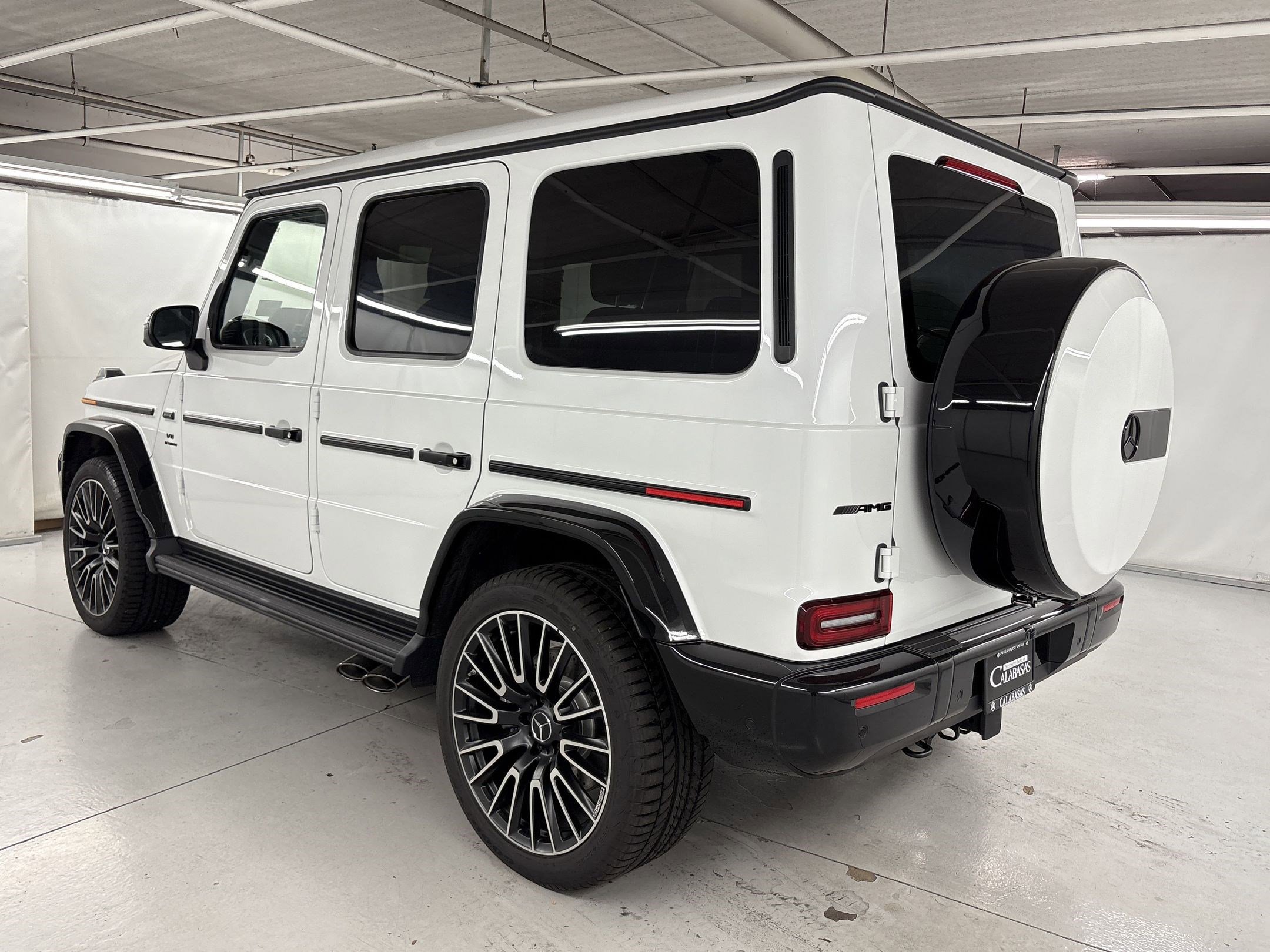 AMG G 63 4MATIC SUV