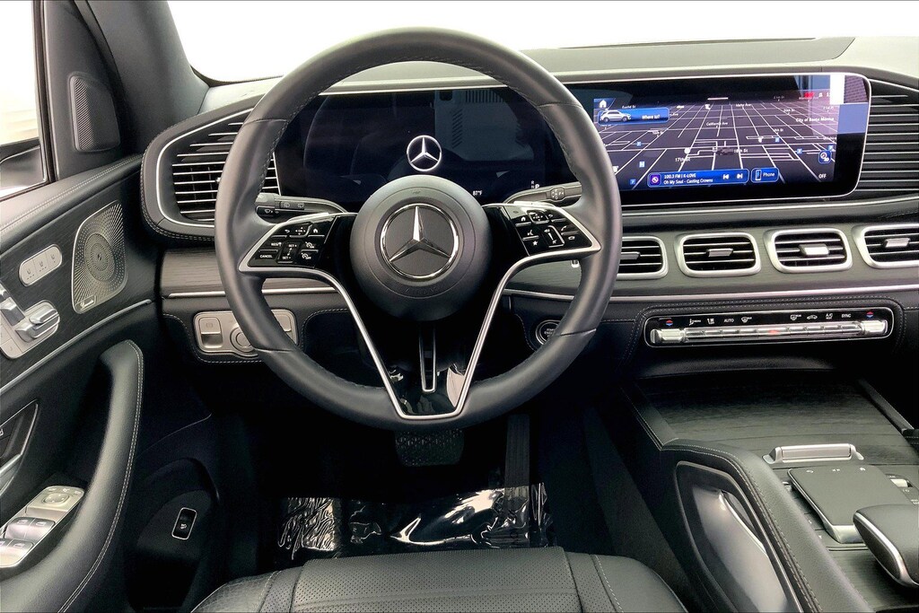 Certified 2024 MercedesBenz GLE 350 For Sale near Los Angeles CA