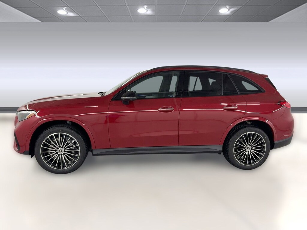 New 2026 Mercedes-Benz GLC 300 SUV