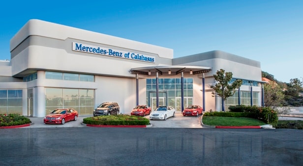 Mercedes Benz Of Calabasas New Used Cars For Sale