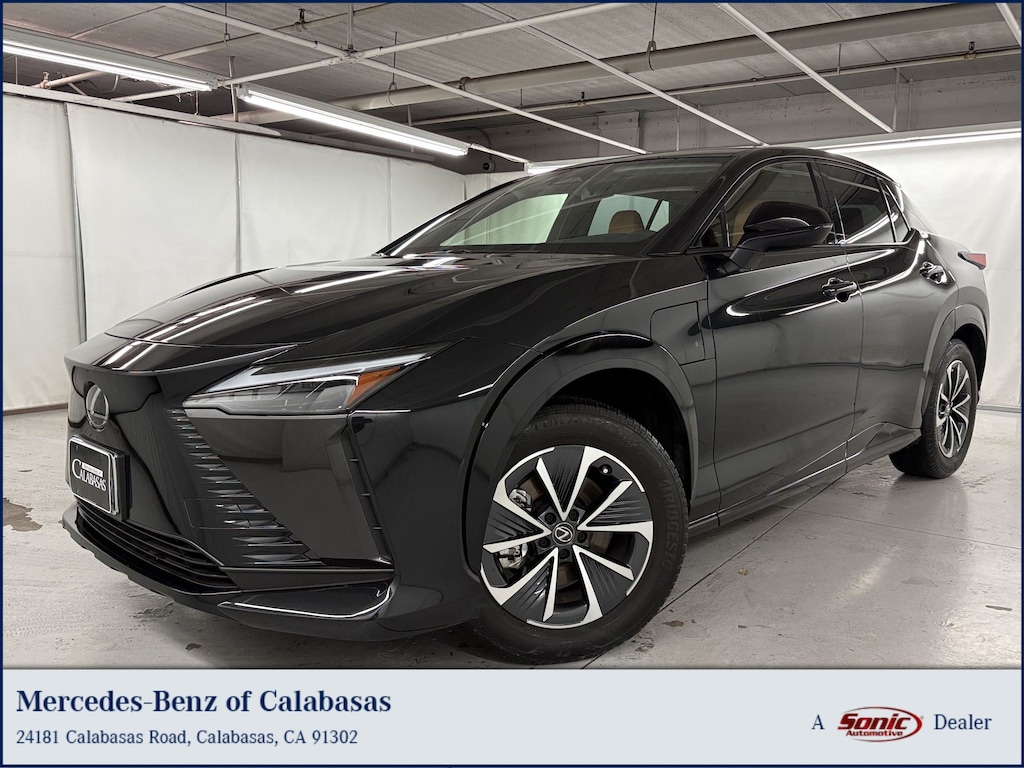 Used 2024 Lexus RZ 300e Luxury SUV