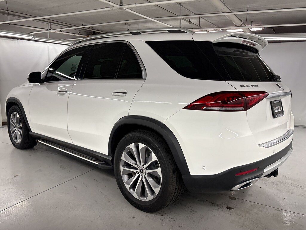 Used 2022 Mercedes-Benz GLE 350 SUV
