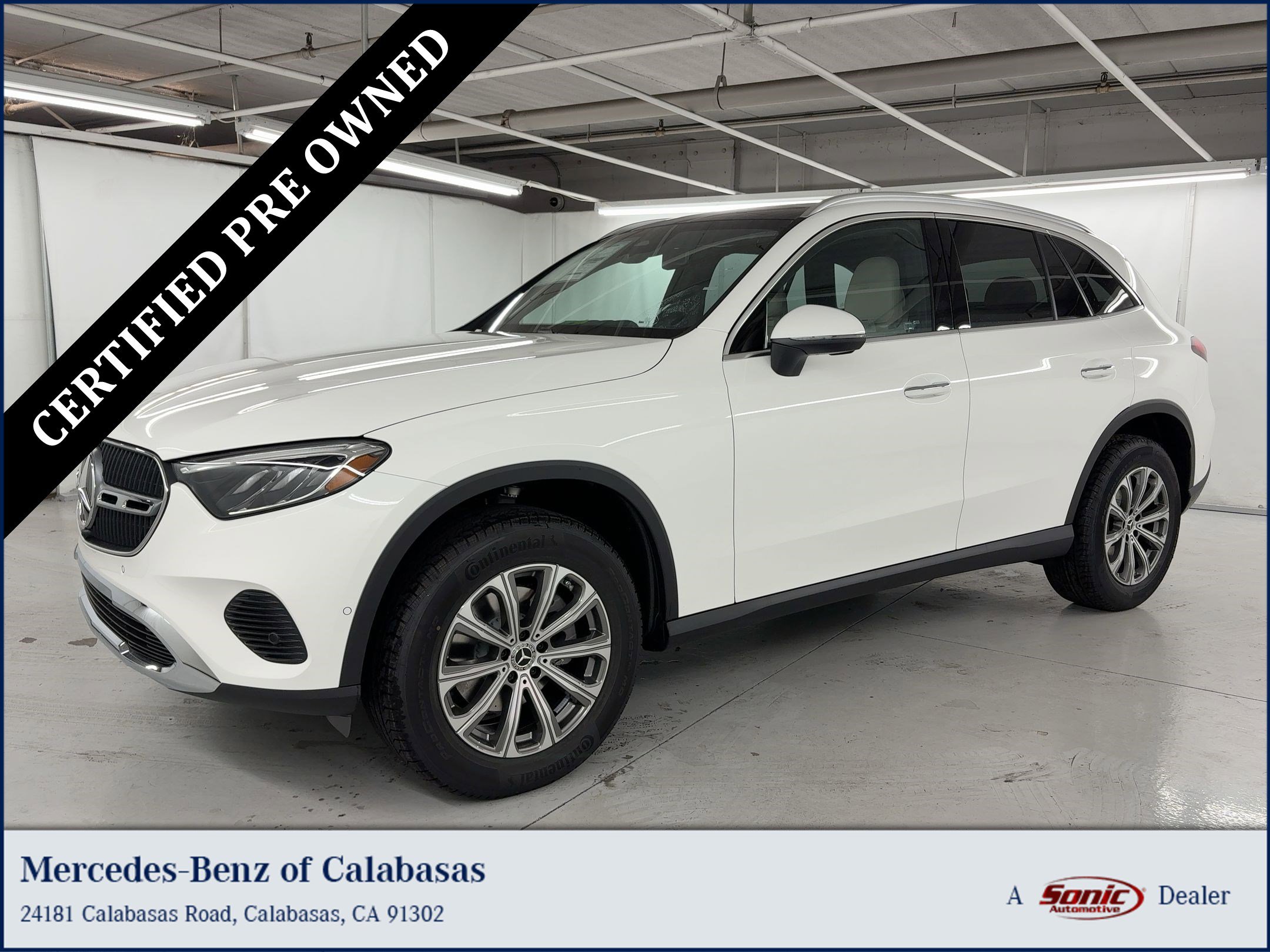 2026 Mercedes-Benz GLC GLC 300's photo