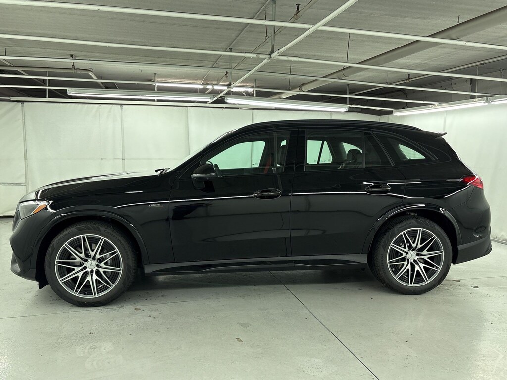 New 2027 Mercedes-Benz GLC AMG GLC 53