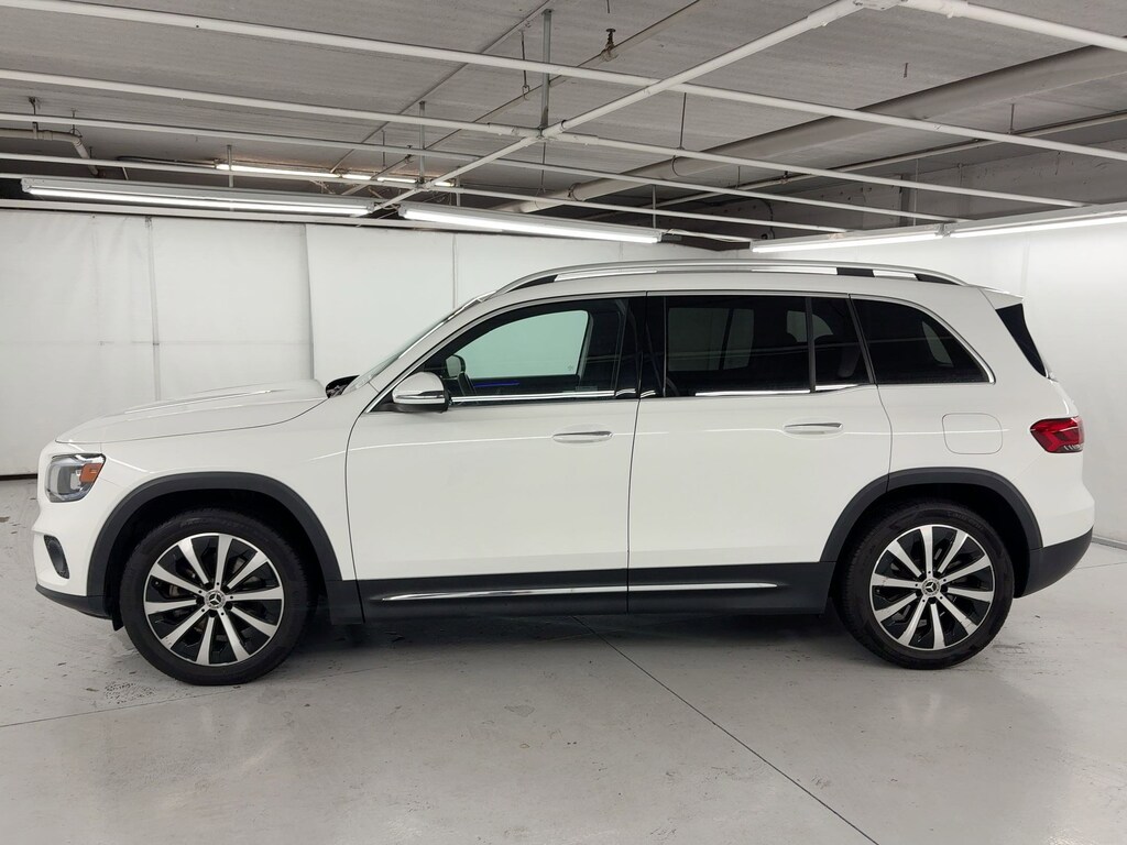 Used 2021 Mercedes-Benz GLB 250  SUV