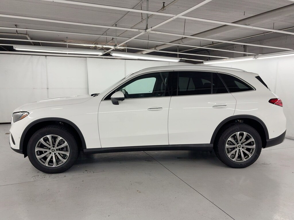 New 2026 Mercedes-Benz GLC 300 SUV