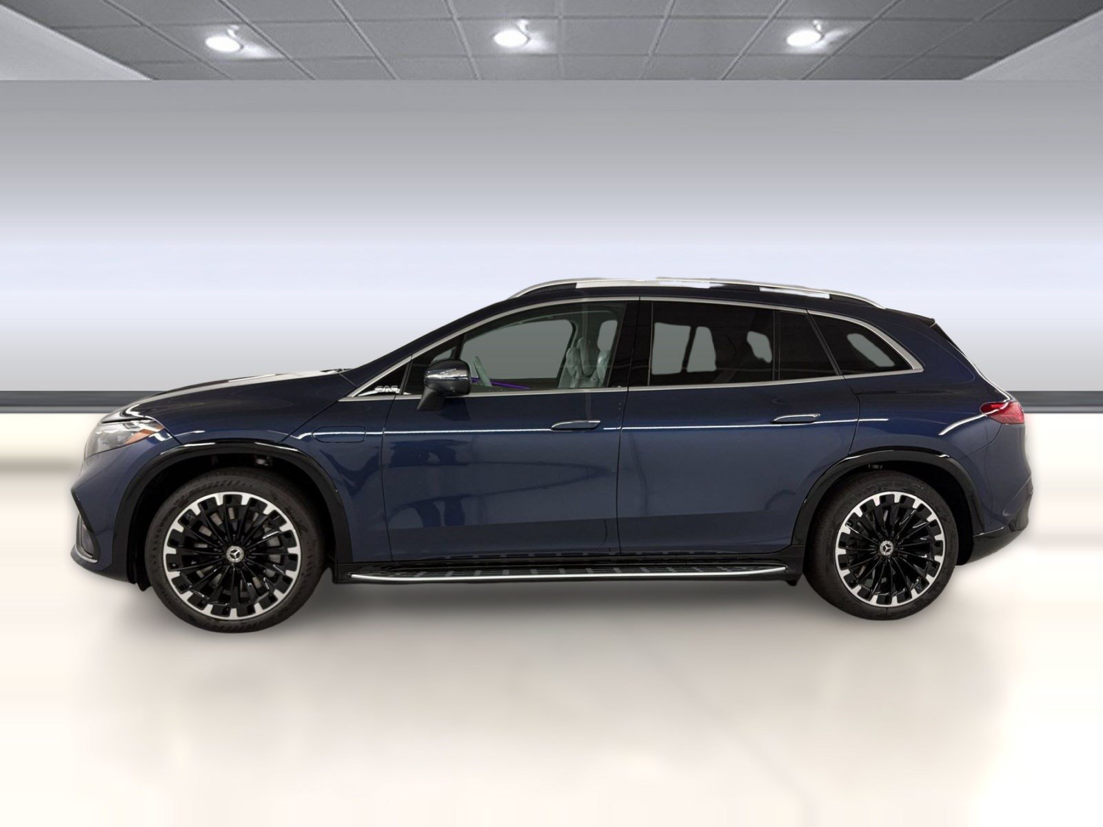 New 2026 Mercedes-Benz EQS 400 SUV 4MATIC SUV
