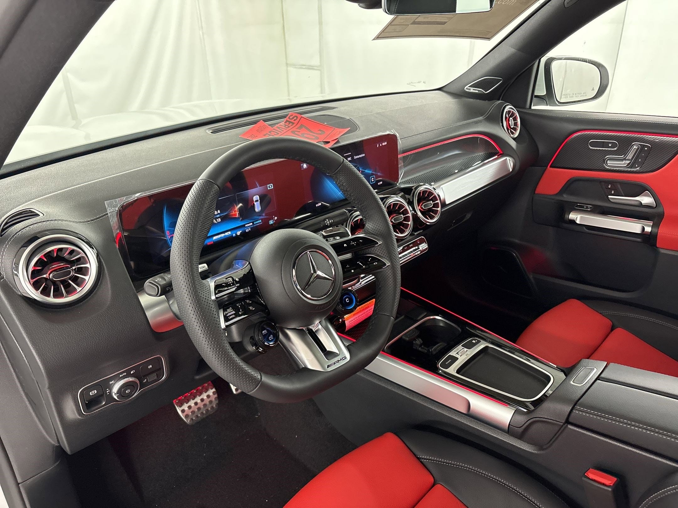 AMG GLB 35 4MATIC SUV