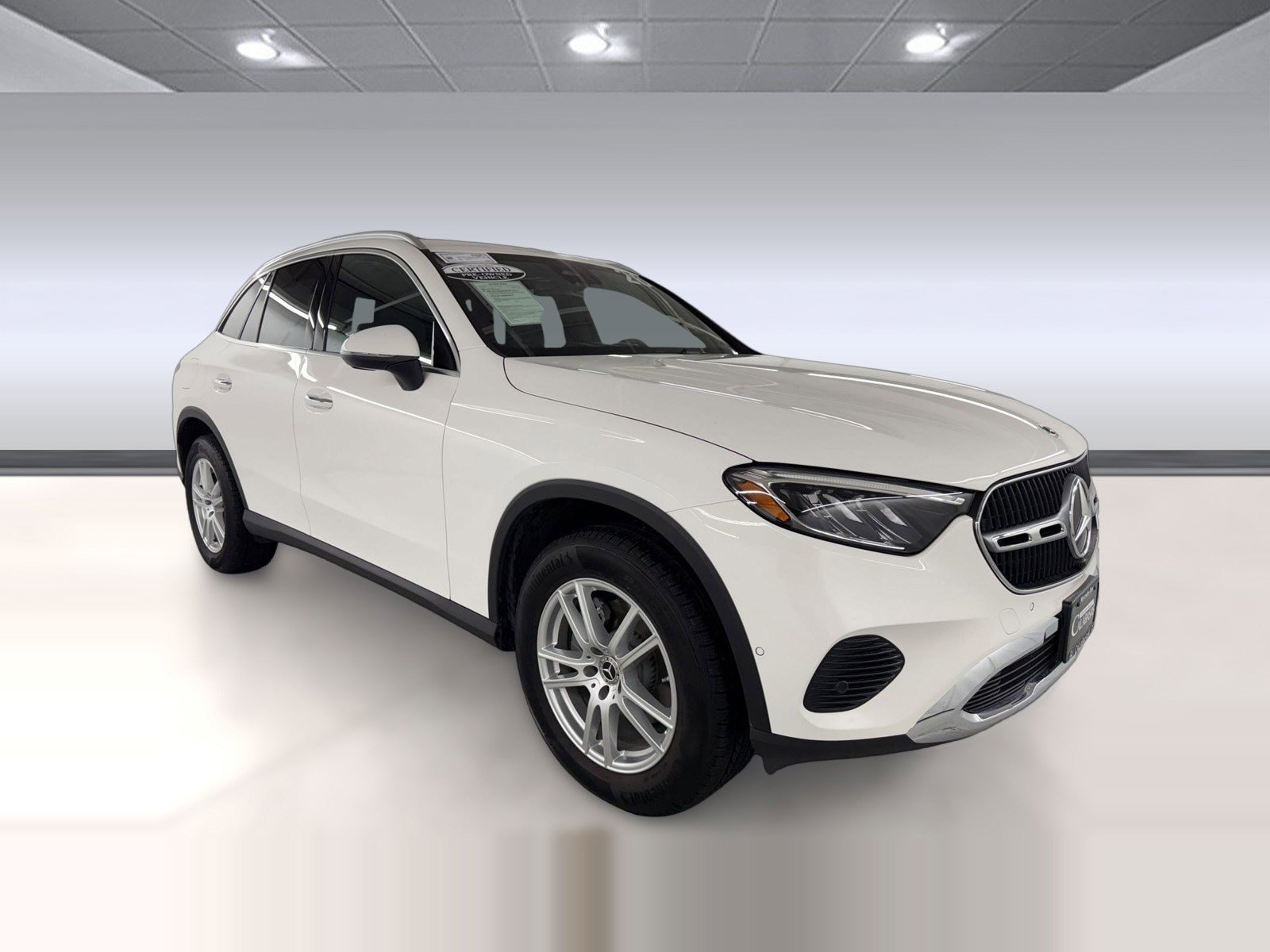 2026 Mercedes-Benz GLC 300 photo 6