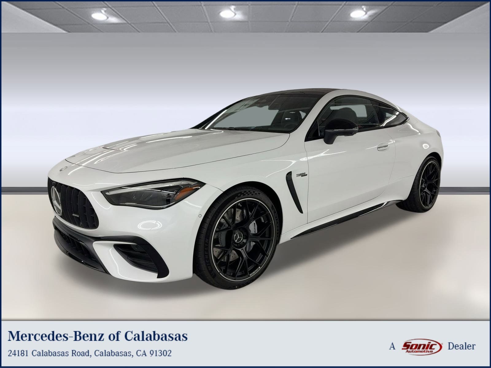 2026 Mercedes-Benz CLE AMG 53's photo