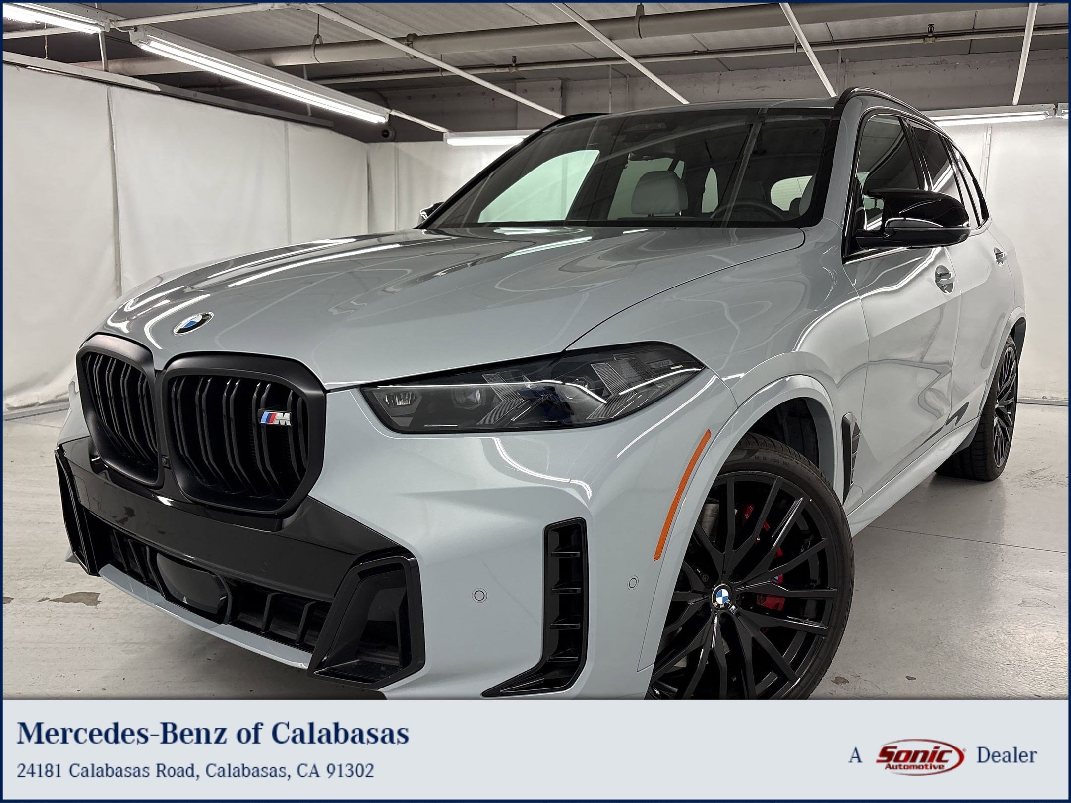 2024 BMW X5 M60i's photo