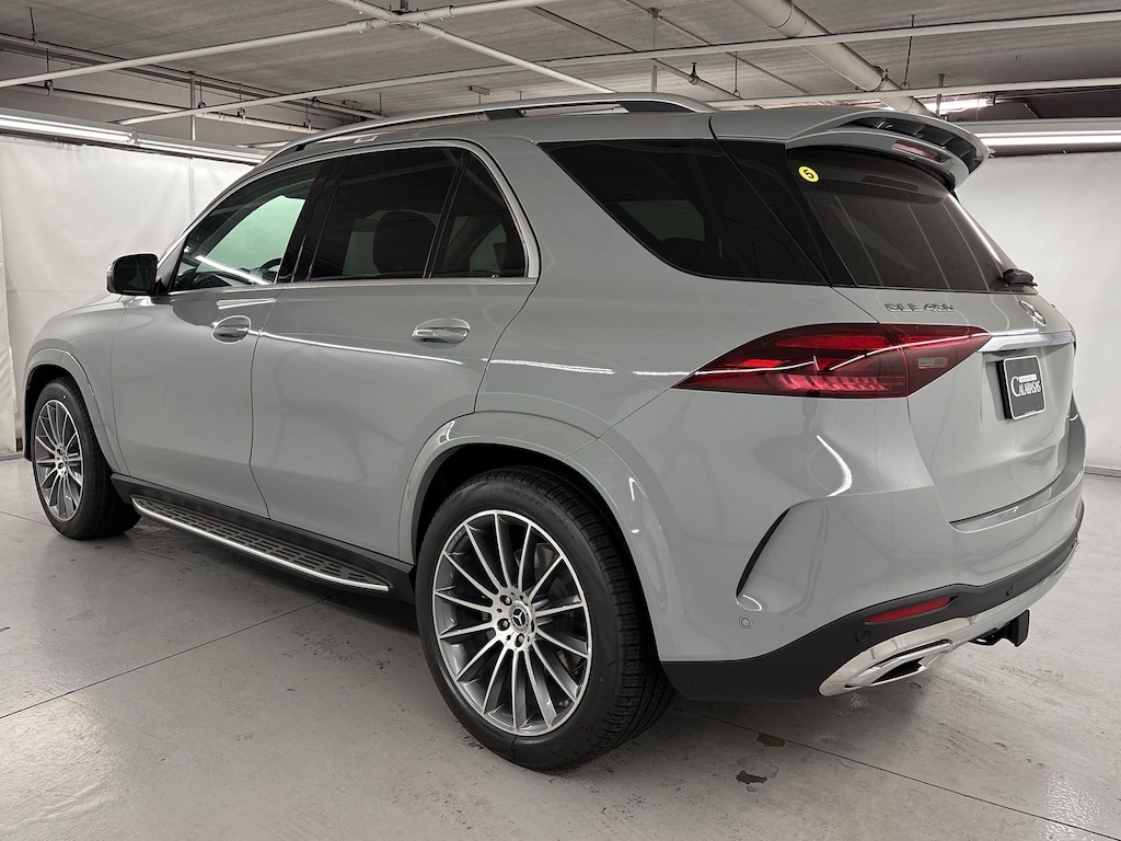 New 2026 Mercedes-Benz GLE 450 4MATIC SUV