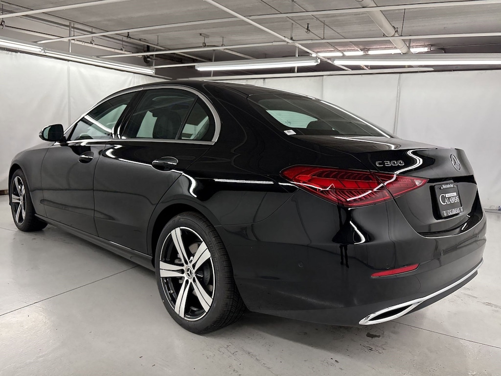 New 2026 Mercedes-Benz C 300 Sedan