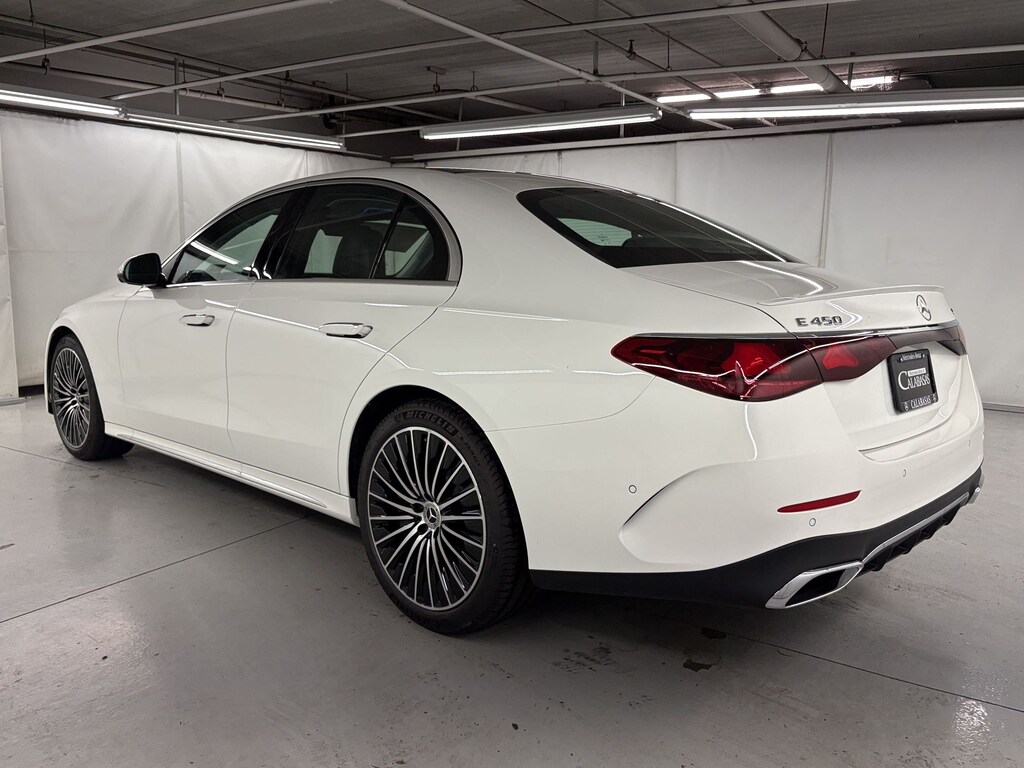 New 2027 Mercedes-Benz E-Class Base Sedan