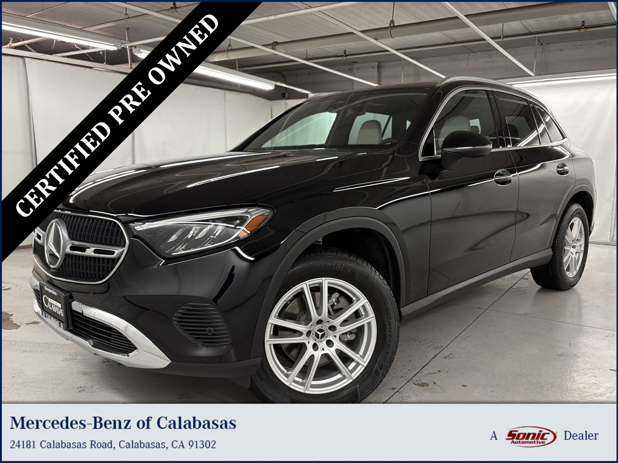 2026 Mercedes-Benz GLC 300
