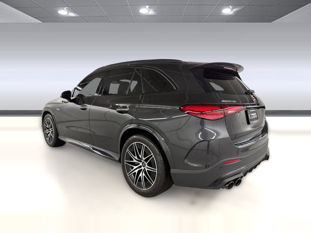 Certified 2024 Mercedes-Benz AMG GLC 43 4MATIC SUV