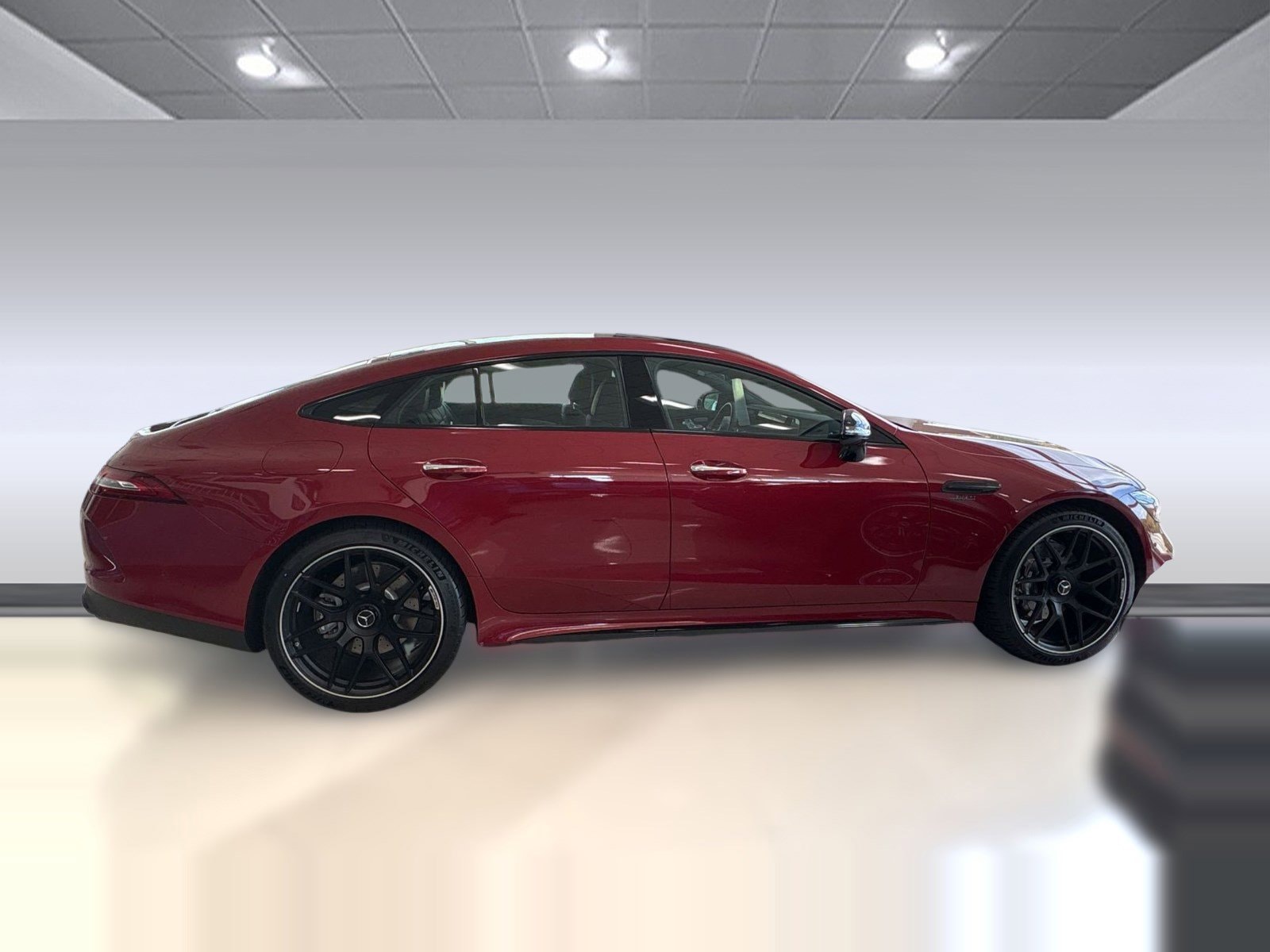 2026 Mercedes-Benz AMG GT 4-Door Coupe 53 - Photo 8