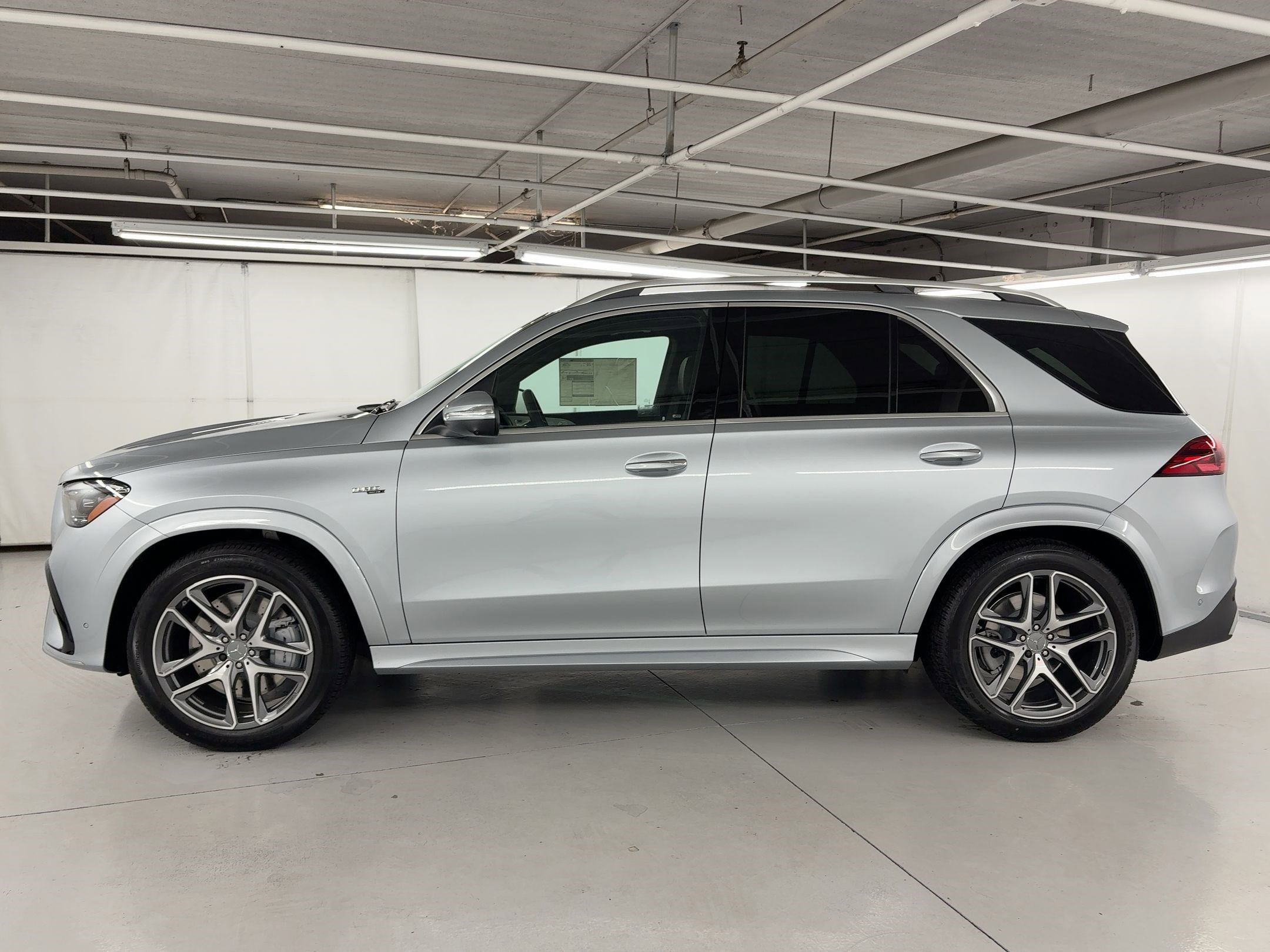 2025 Mercedes Benz GLE AMG 53 4MATIC Coupe photo 2