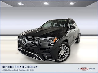 2026 Mercedes-Benz GLE 350 4MATIC SUV