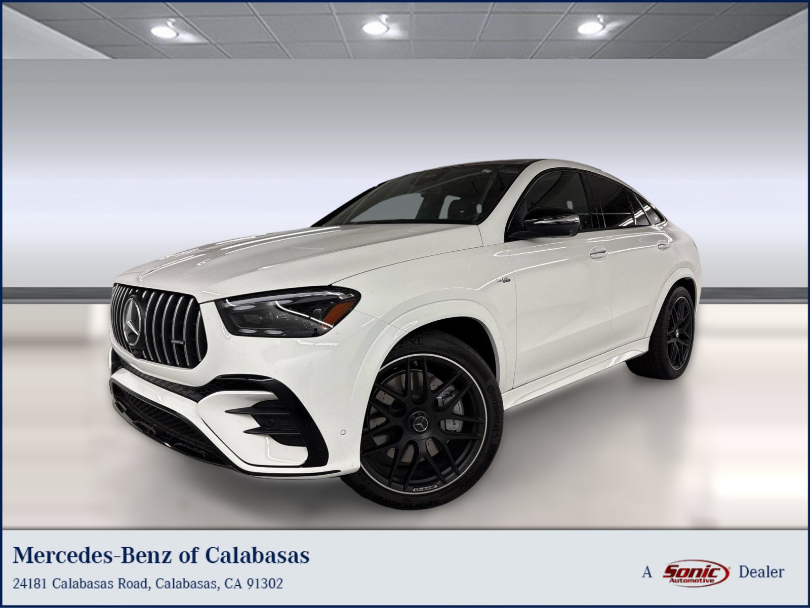  Mercedes-Benz AMG GLE 53