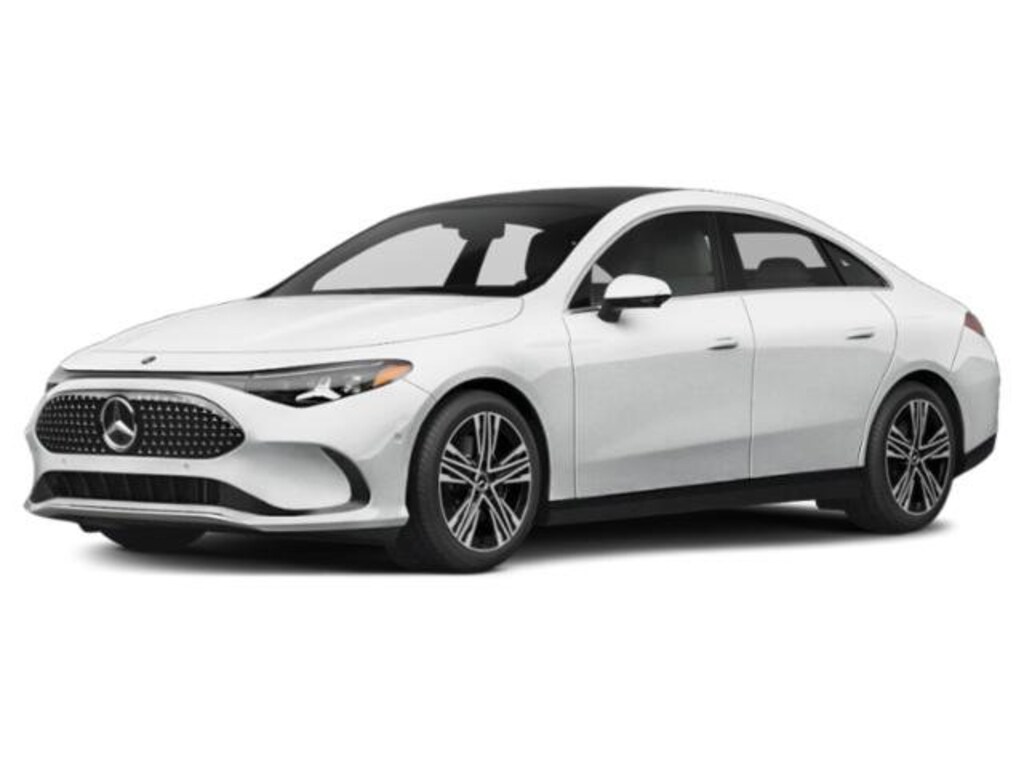 New 2027 Mercedes-Benz CLA CLA 250+ Electric