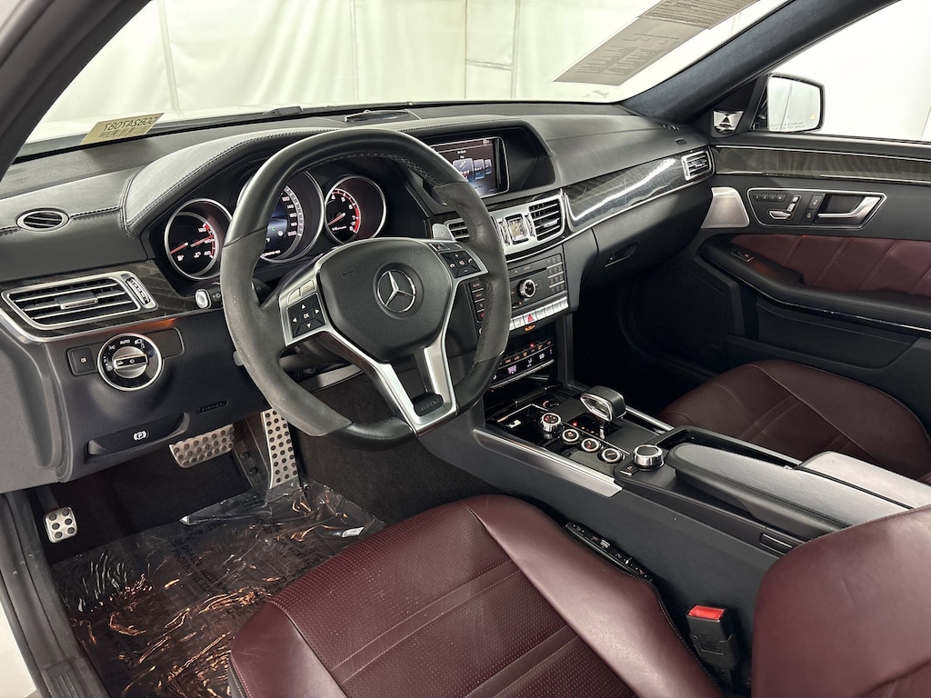 Used 2016 Mercedes-Benz AMG E E63 S 4MATIC Wagon