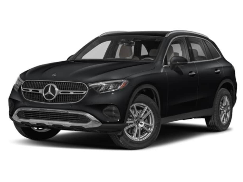 New 2026 Mercedes-Benz GLC 300 SUV