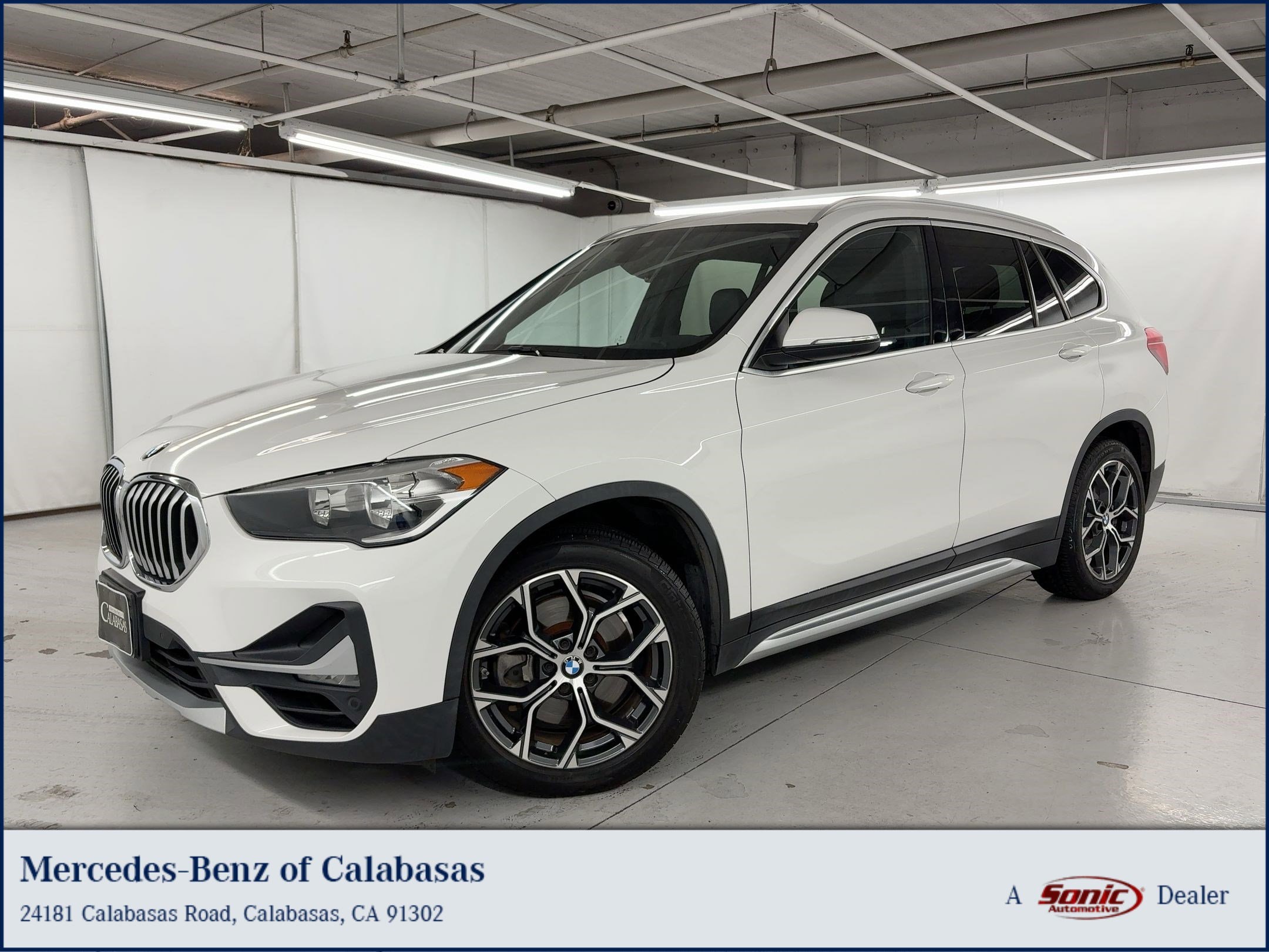 2020 BMW X1 Base's photo
