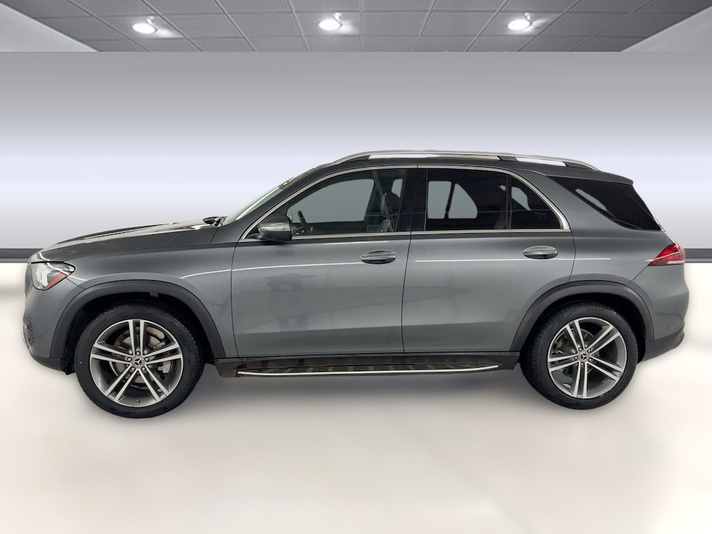 Certified 2022 Mercedes-Benz GLE 350 SUV