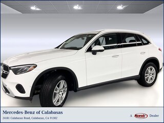 2025 Mercedes-Benz GLC 300 SUV