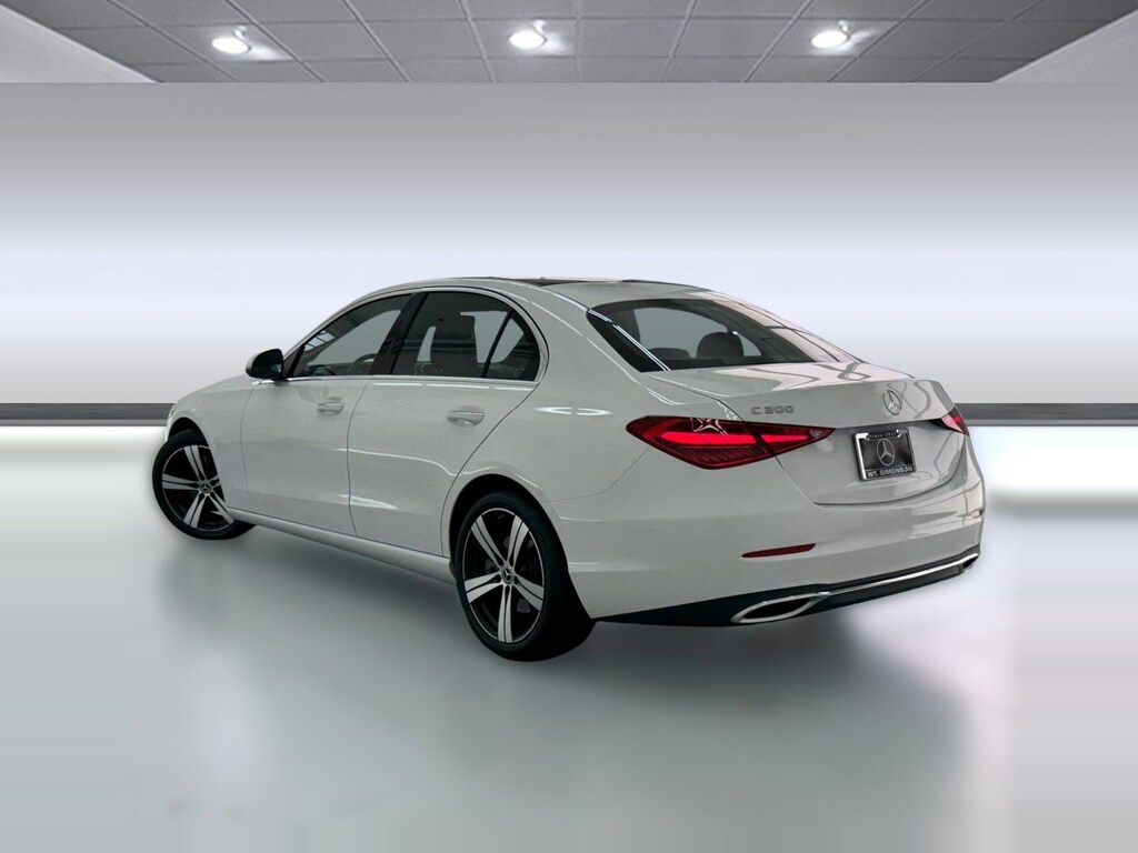 Used 2023 Mercedes-Benz C-Class C300 Sedan