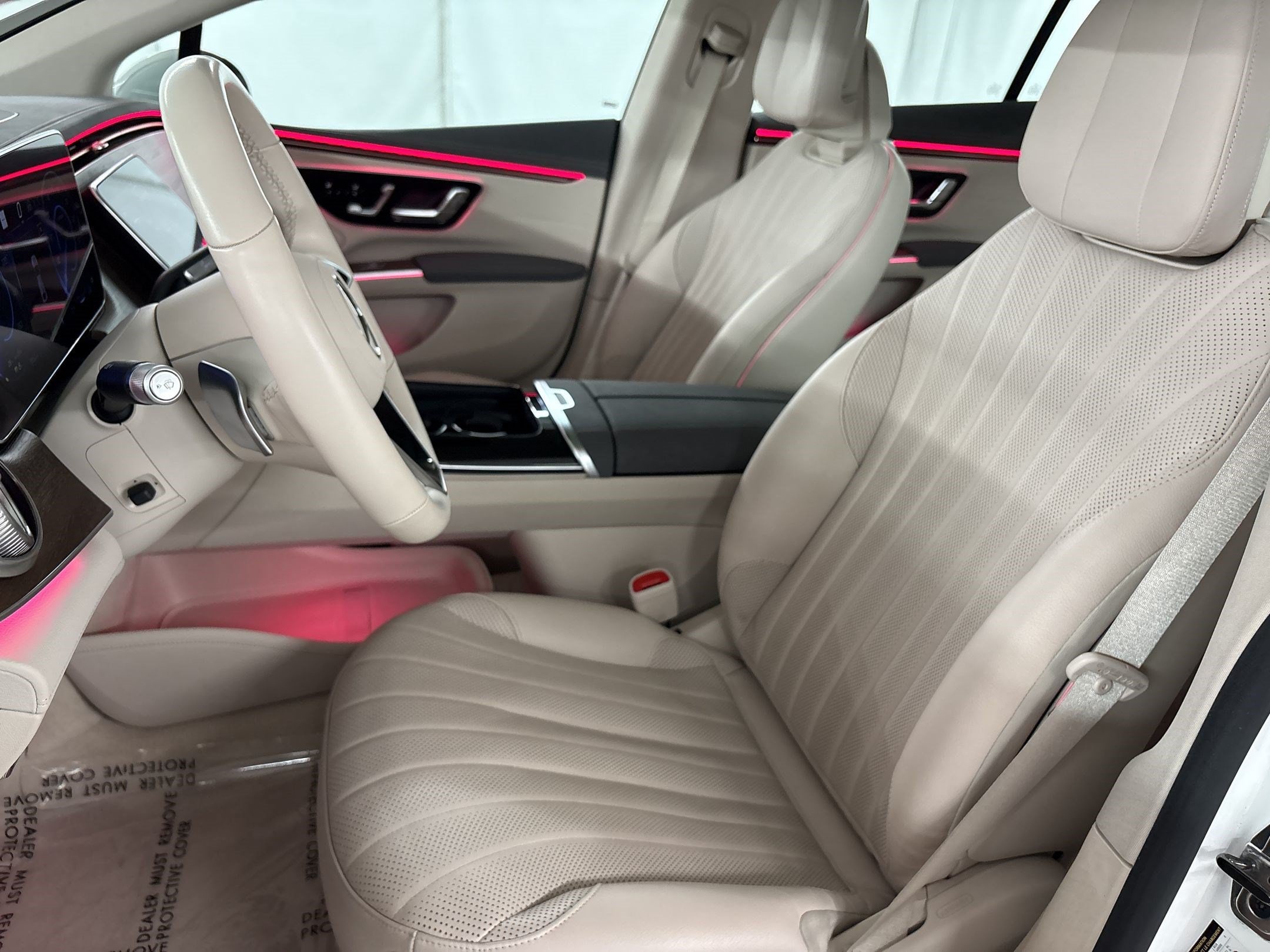 EQS 450+ Sedan