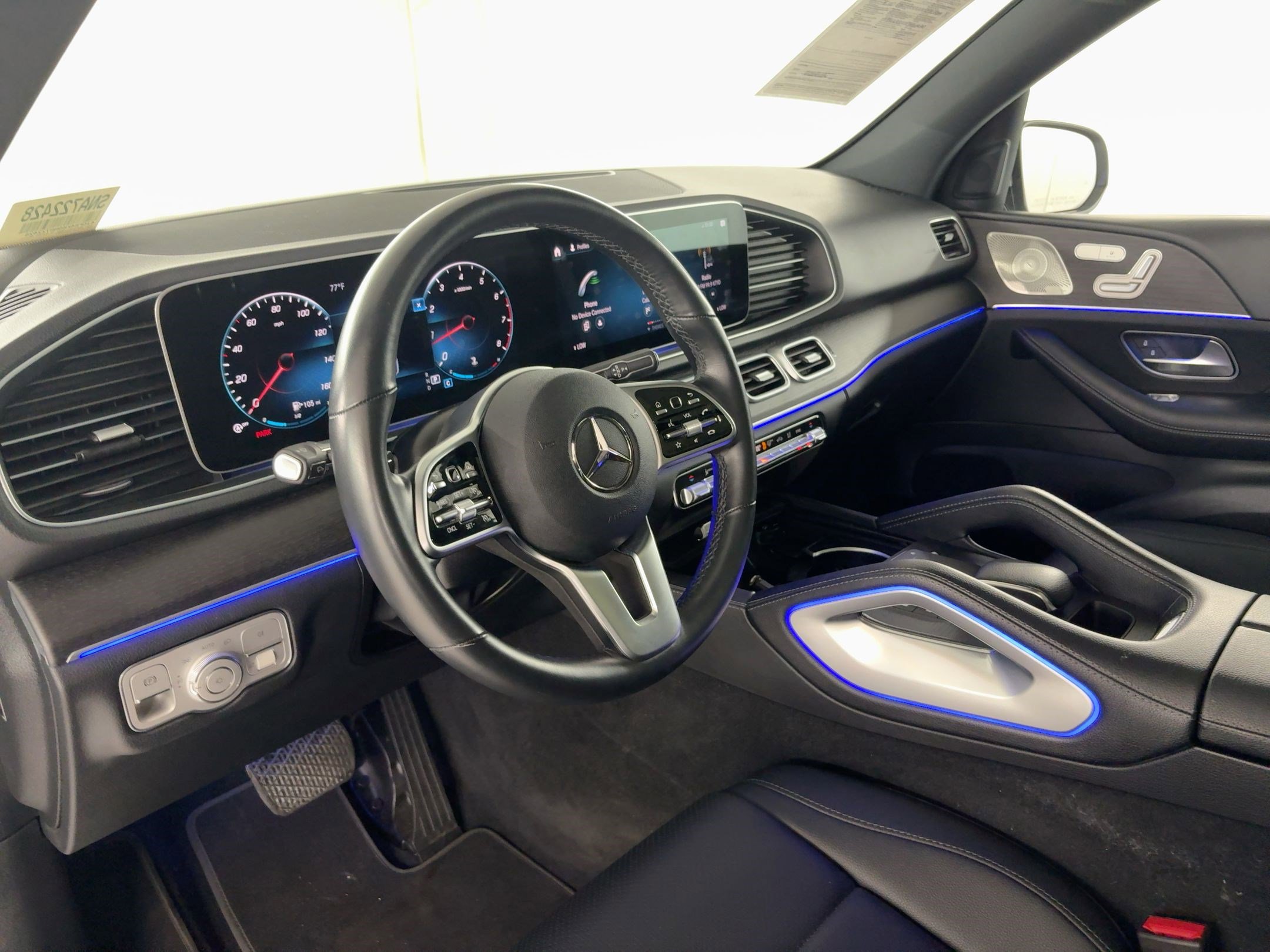 2022 Mercedes Benz GLE 350 4MATIC photo 3