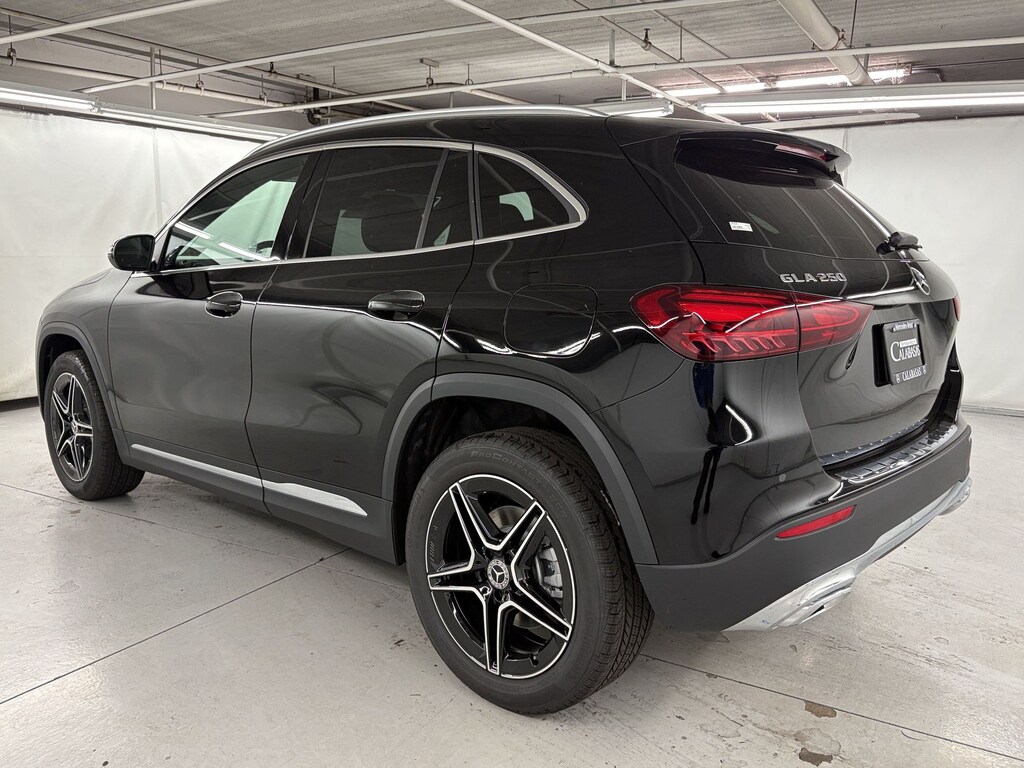 New 2026 Mercedes-Benz GLA 250 SUV
