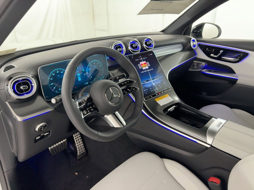 New 2026 Mercedes-Benz GLC 300 SUV