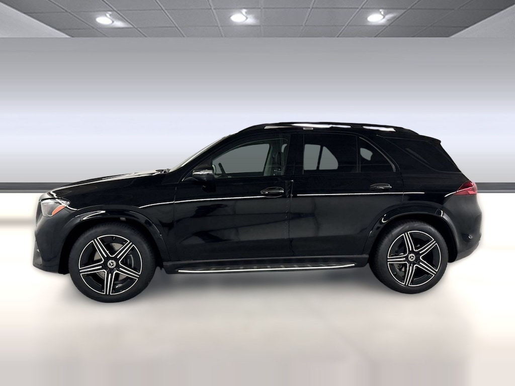 New 2026 Mercedes-Benz GLE 450 4MATIC SUV
