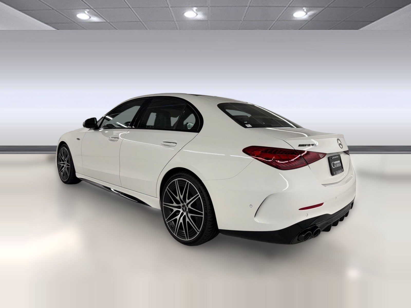 AMG C 43 4MATIC Sedan