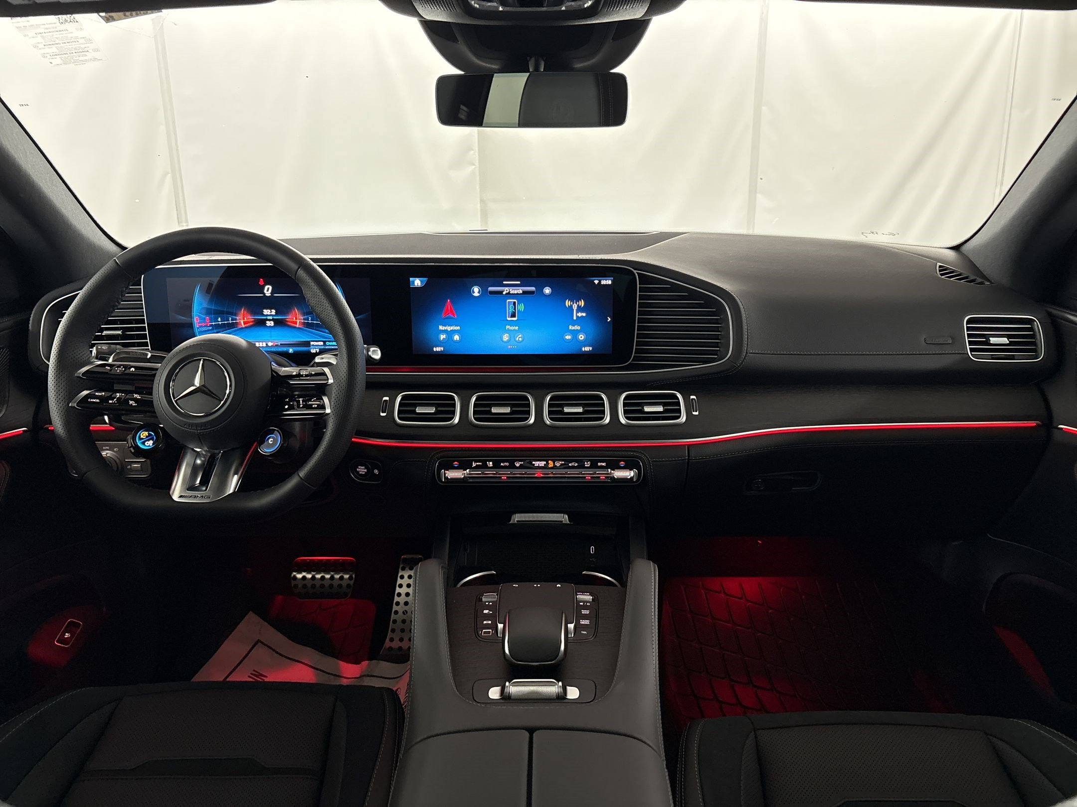2026 Mercedes-Benz GLE Coupe GLE 53 AMG - Photo 16