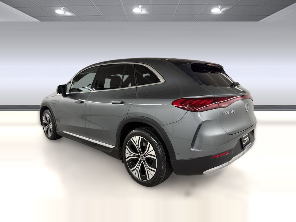 Certified 2023 Mercedes-Benz EQE 350 SUV