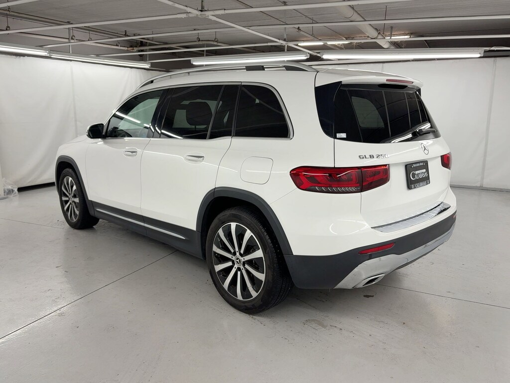 Used 2021 Mercedes-Benz GLB 250  SUV