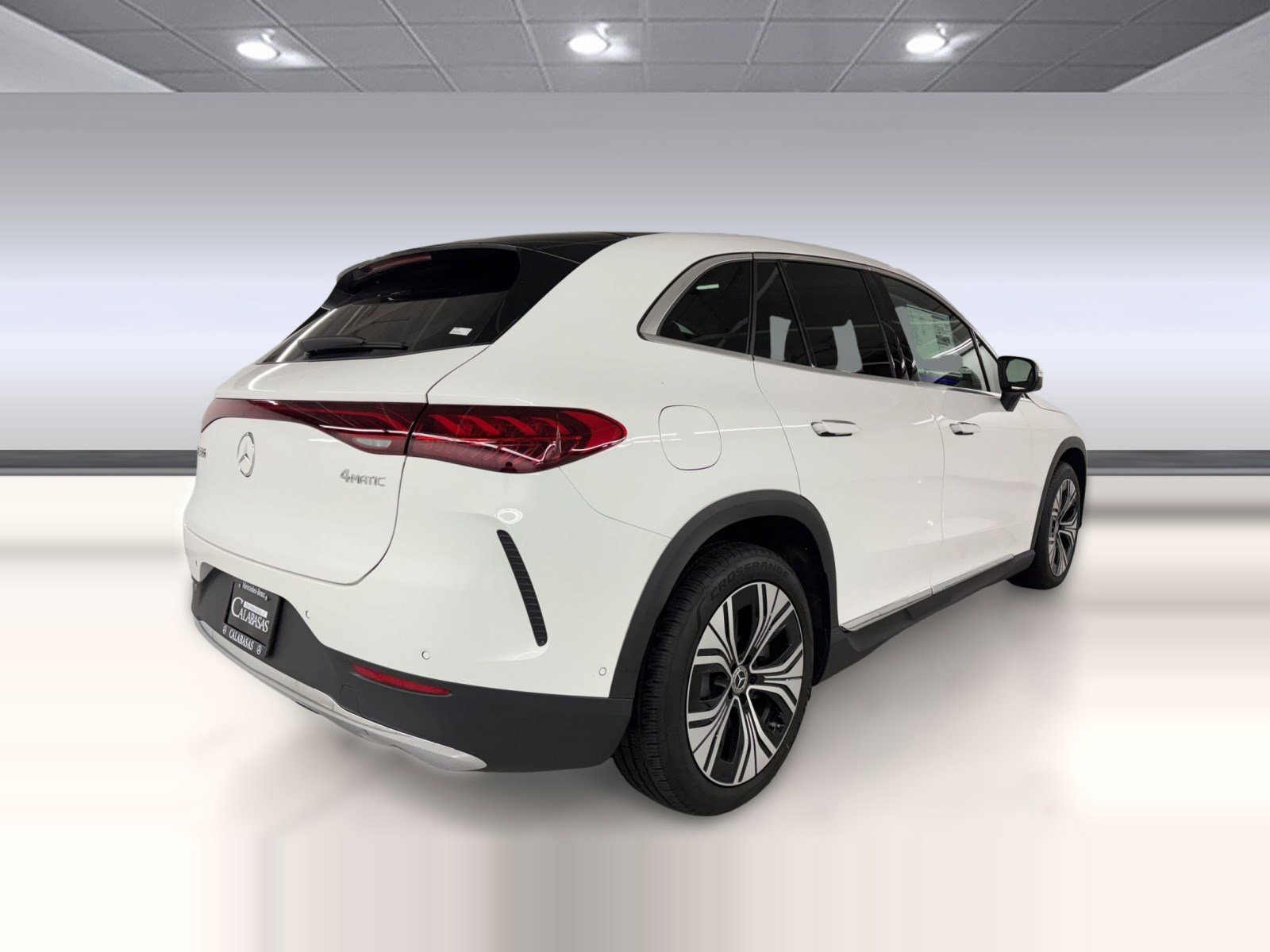 2026 Mercedes-Benz EQE SUV Base - Photo 9