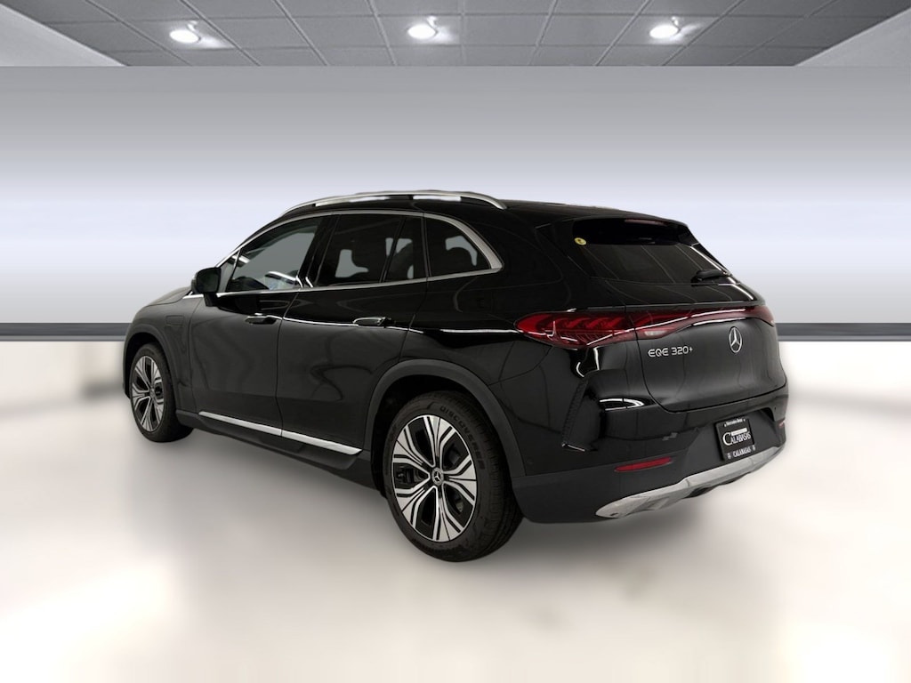 New 2027 Mercedes-Benz EQE 320+ SUV SUV