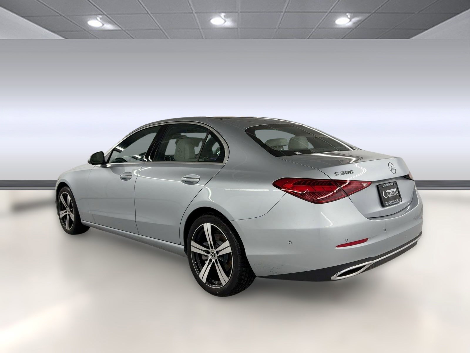 2025 Mercedes Benz C 300 Sedan photo 3