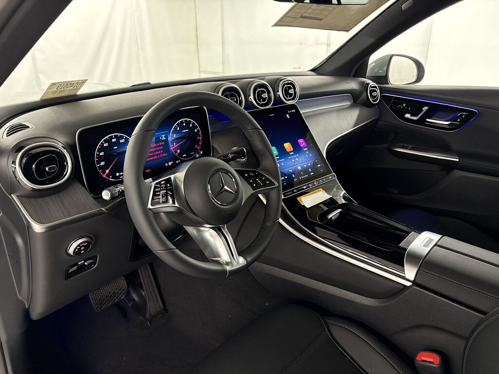 New 2026 Mercedes-Benz GLC 300 SUV