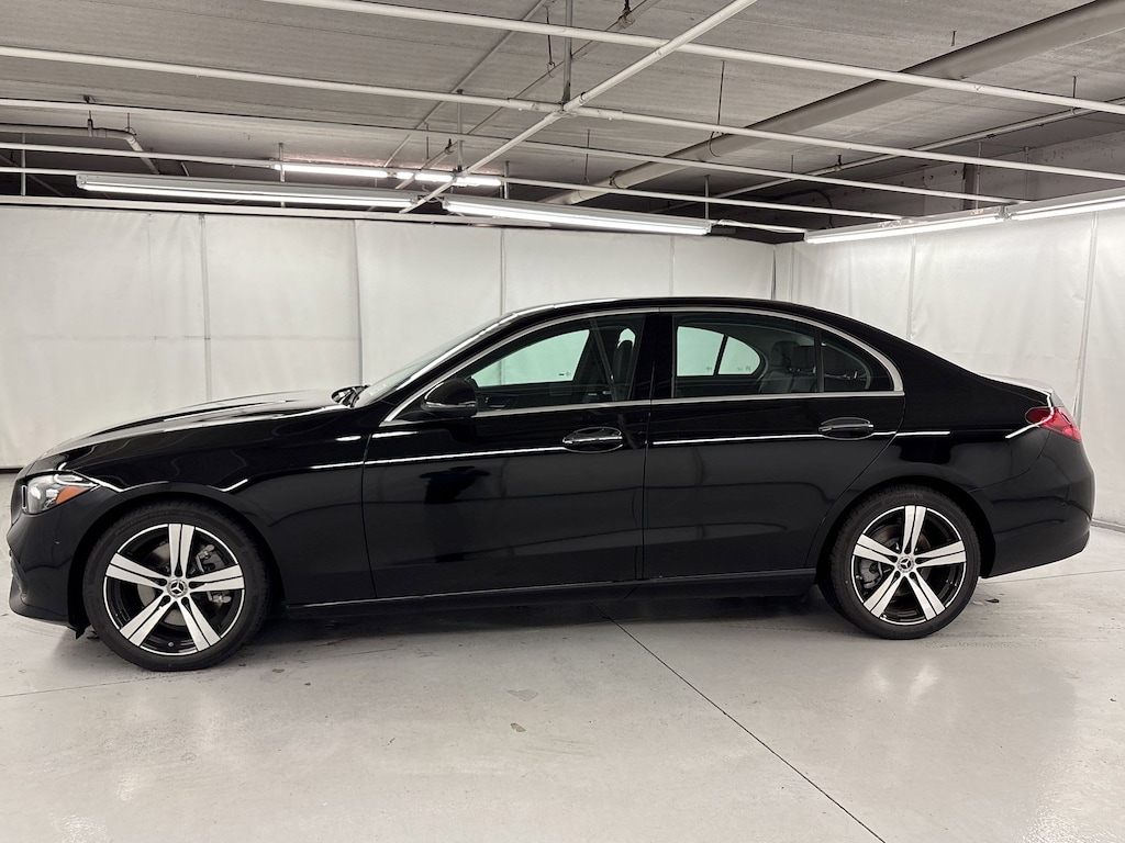 New 2026 Mercedes-Benz C 300 4MATIC Sedan